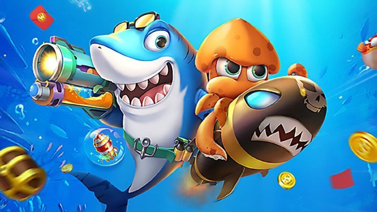 Tembak Ikan Online