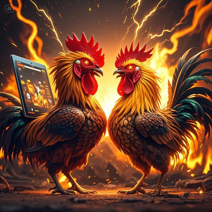 Sabung Ayam Online