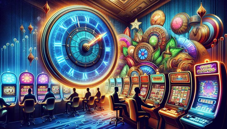 Dari Pemula Jadi Pro! Tips Main Casino Online Cerdas ala Agendunia55
