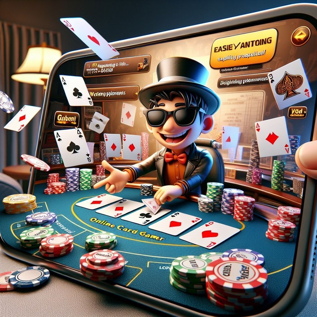Platform Game Online Poker Terbaik No 1: Pengalaman Bermain di Dunia Digital yang Aman dan Nyaman